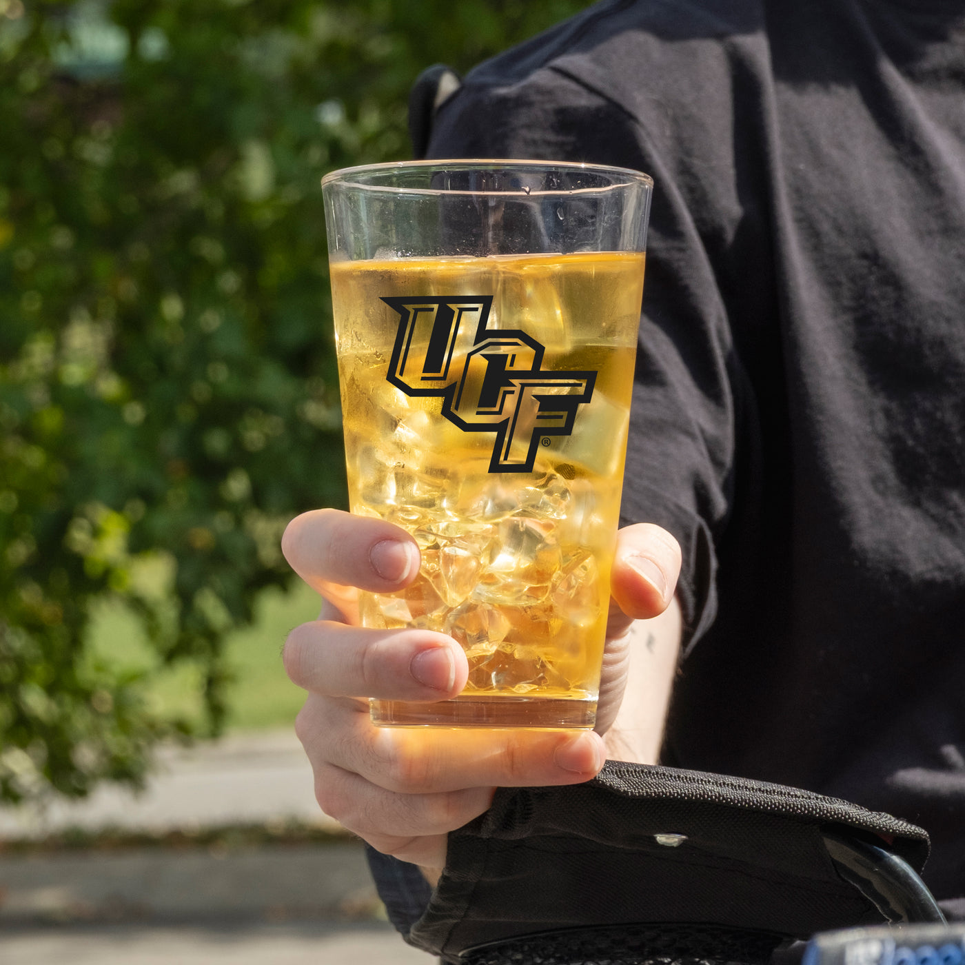 Central Florida 16oz Gameday Pint Glass