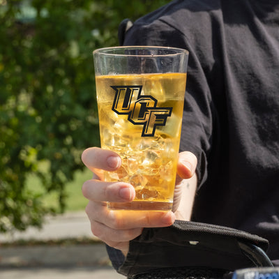 Central Florida 16oz Gameday Pint Glass