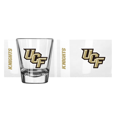 Central Florida 2oz Gameday Shot Glass