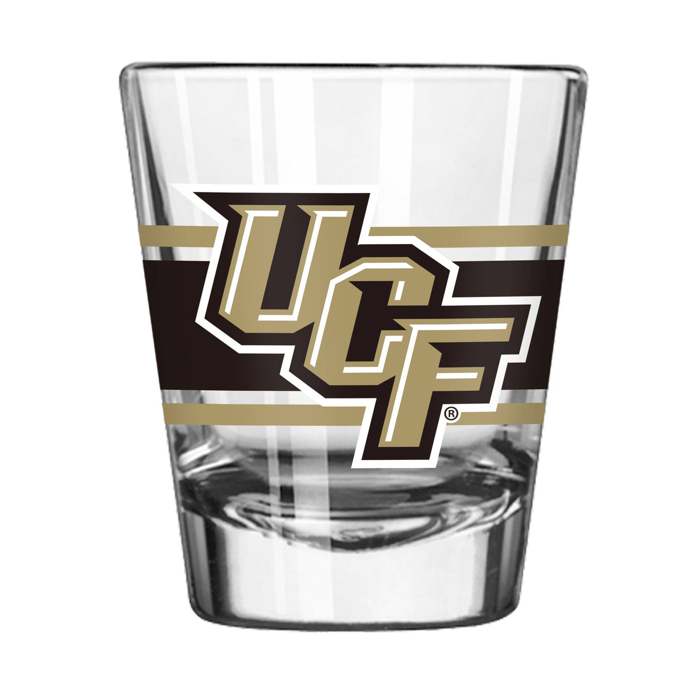 Central Florida 2oz Stripe Shot Glass