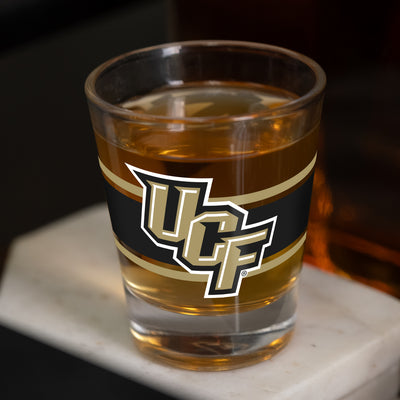 Central Florida 2oz Stripe Shot Glass