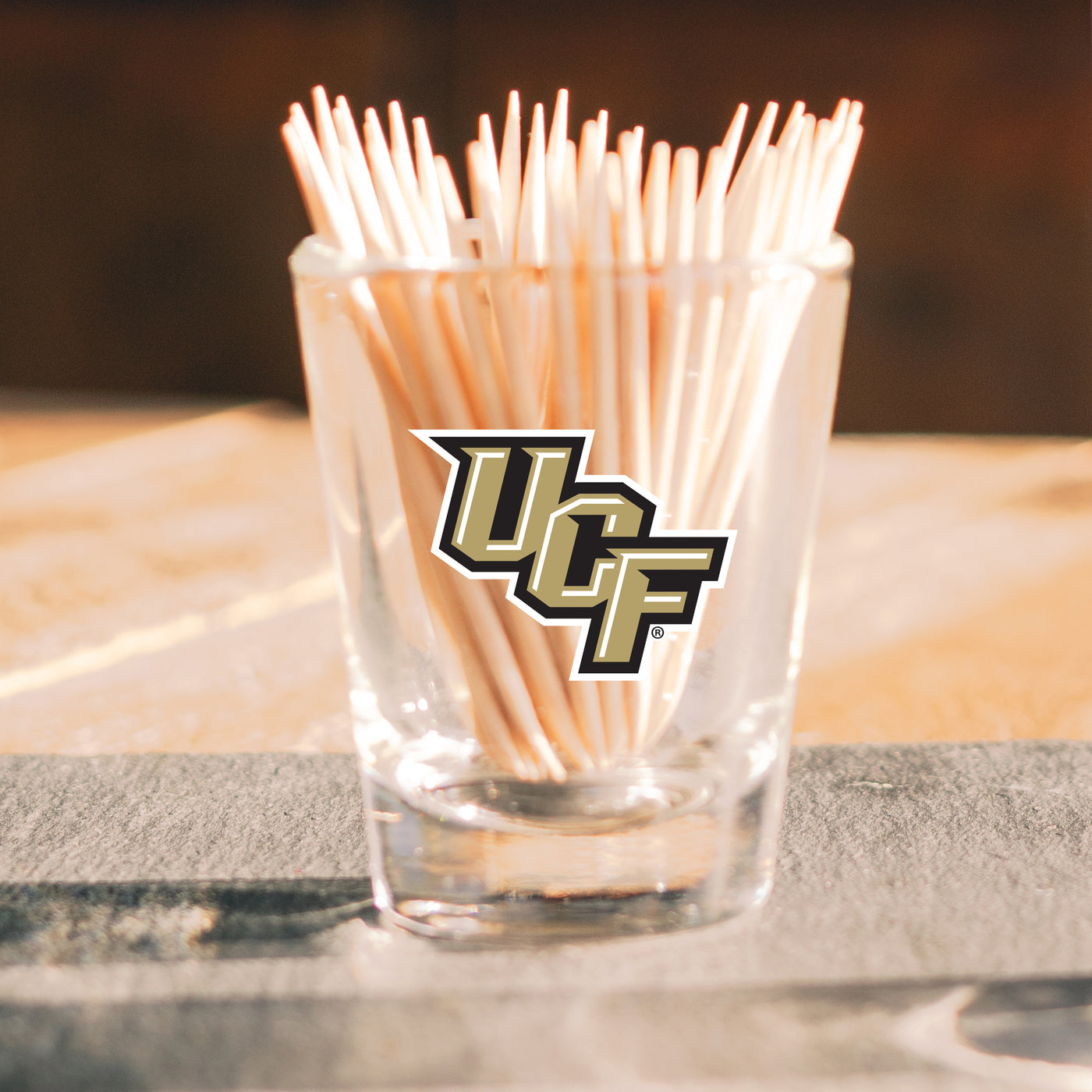 Central Florida 2oz Gameday Shot Glass - Logo Brands