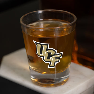 Central Florida 2oz Gameday Shot Glass - Logo Brands