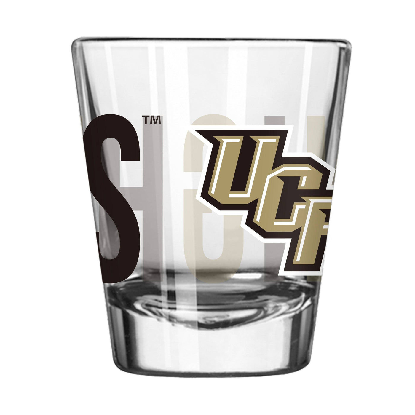 Central Florida 2oz Overtime Shot Glass