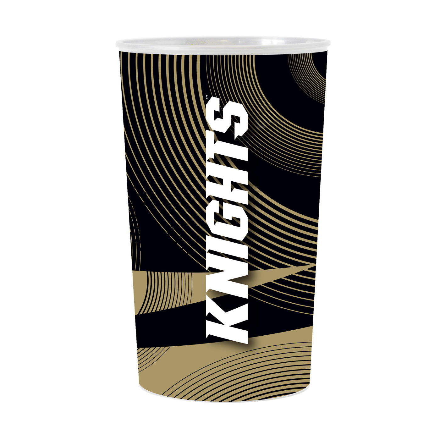 Central Florida Geometric Hardwall Cup 4 Pack