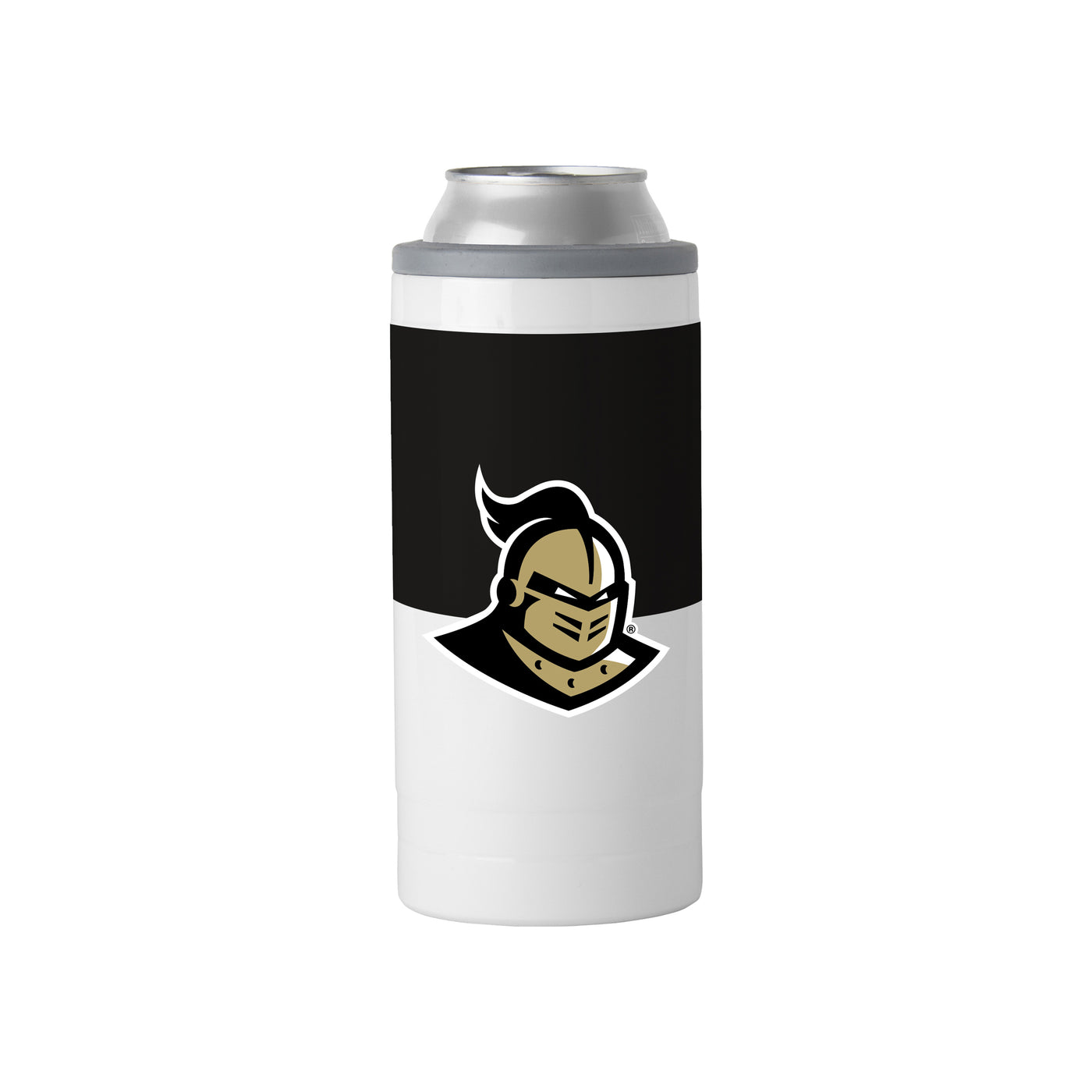 Central Florida 12oz Colorblock Slim Can Coolie