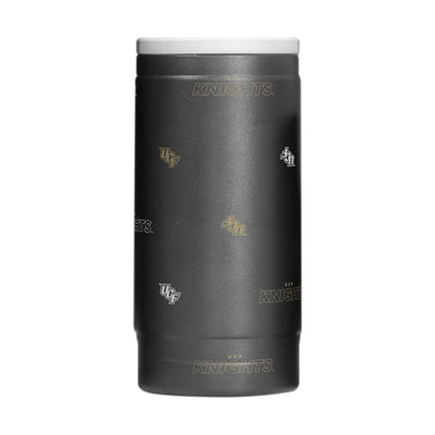 Central Florida 12oz Step And Repeat Powdercoat SlimCan Coolie