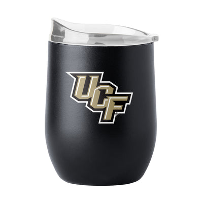 Central Florida 16oz Flipside Powder Coat Curved Bev - Logo Brands
