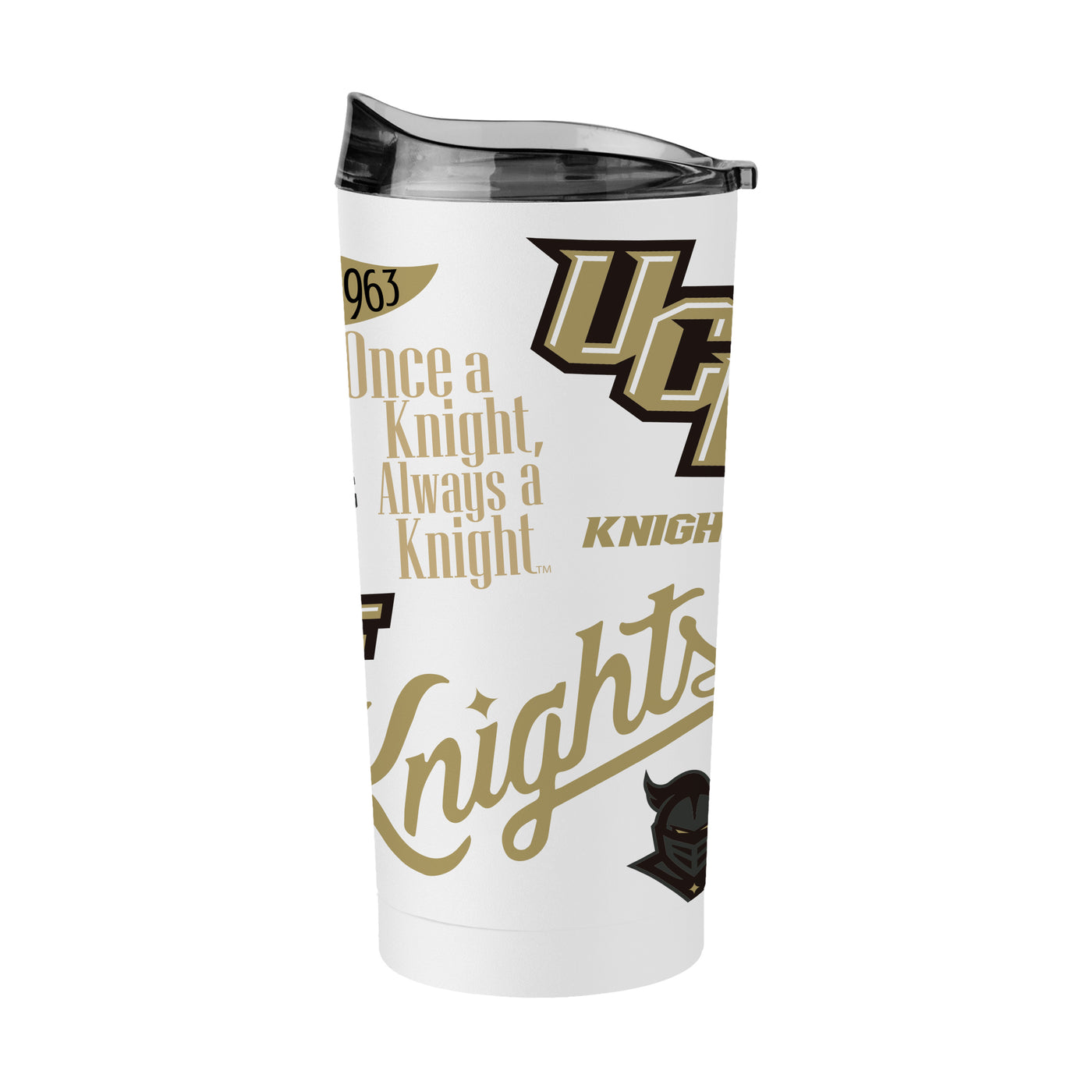 Central Florida 20oz Native Powder Coat Tumbler