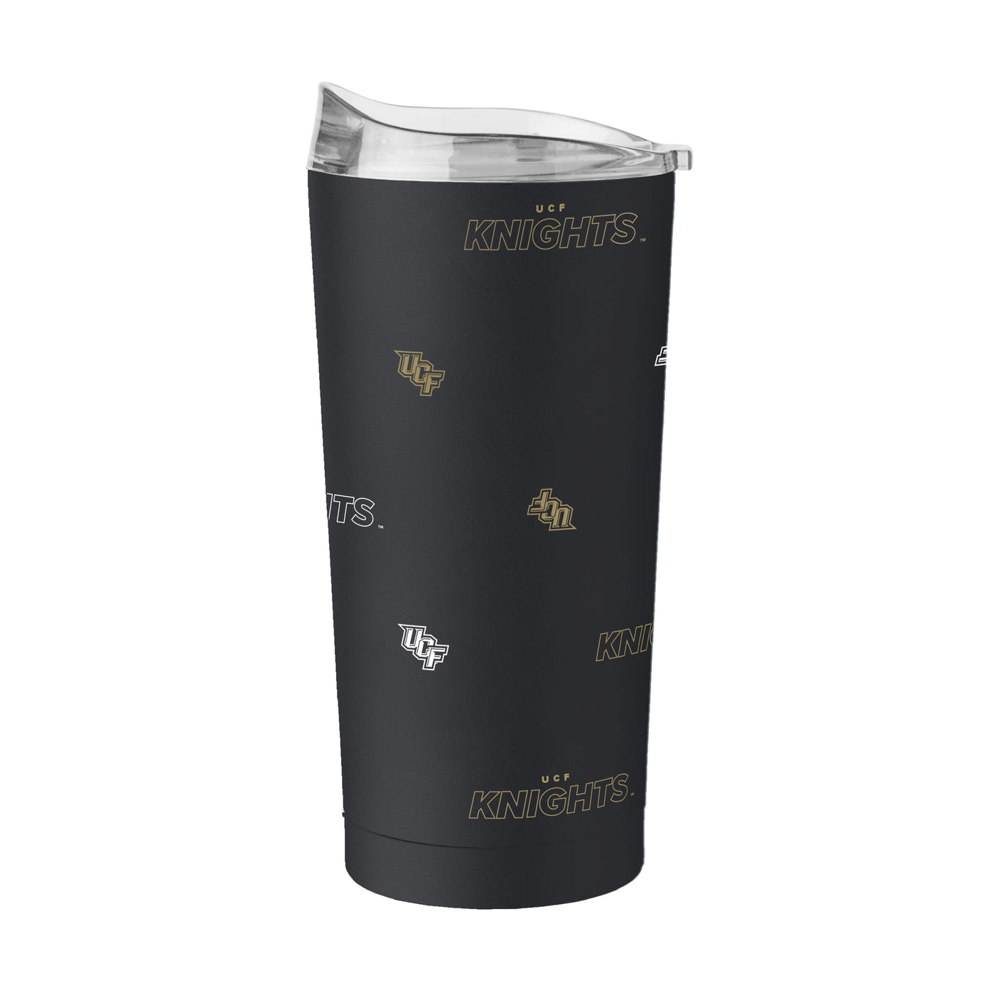 Central Florida 20oz Step And Repeat Powder Coat Tumbler