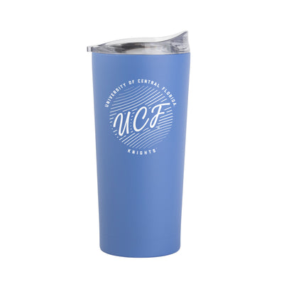 Central Florida 20oz Retro Script Arctic Powder Coat Tumbler