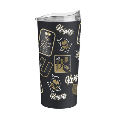Central Florida 20oz Dreamweave Powder Coat Tumbler