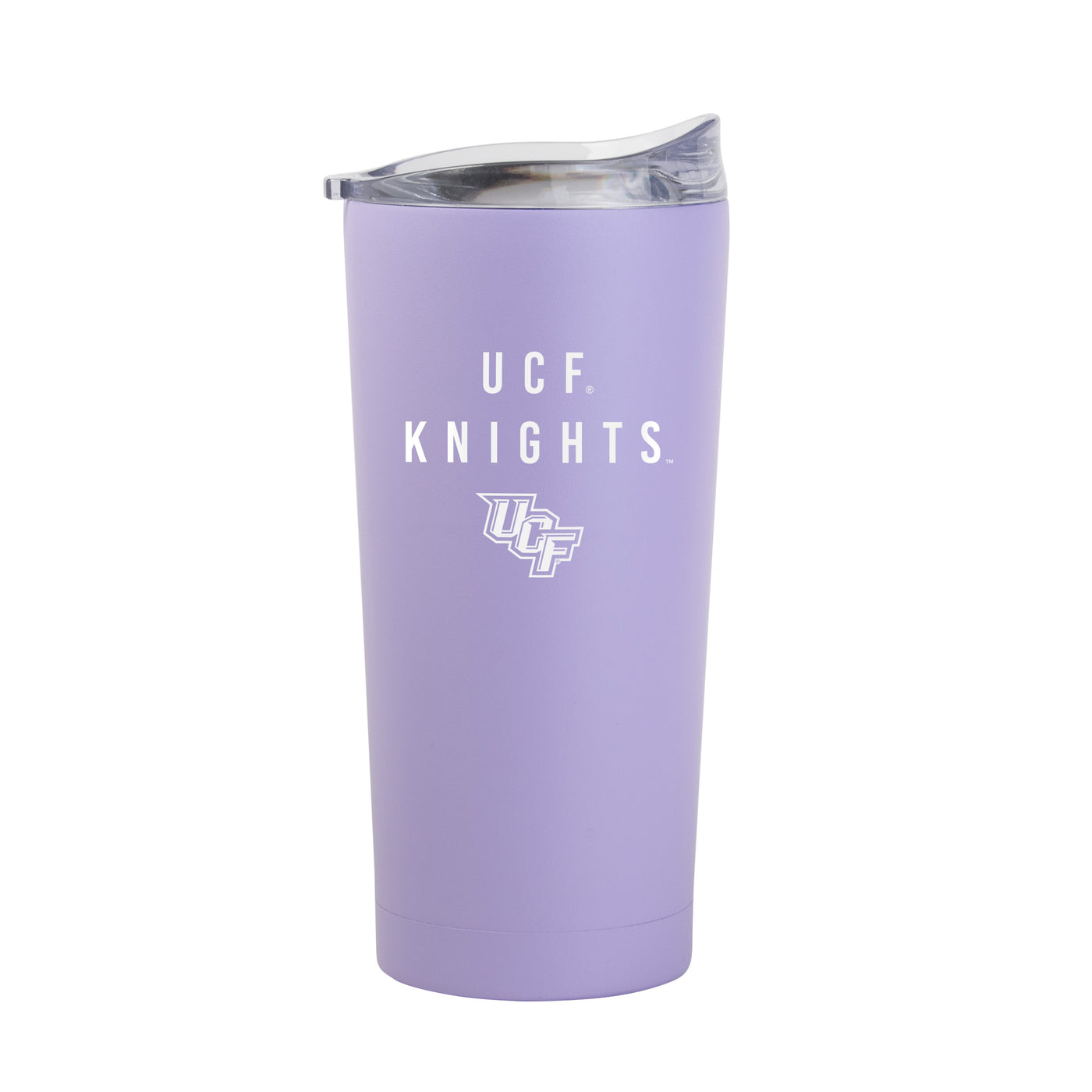 Central Florida 20oz Tonal Lavender Powder Coat Tumbler