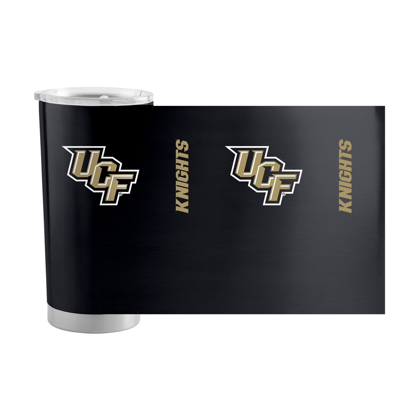 Central Florida 20oz Gameday Stainless Steel Tumbler