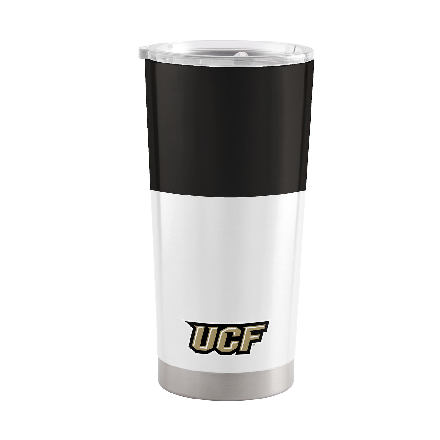 Central Florida 20oz Colorblock Stainless Tumbler