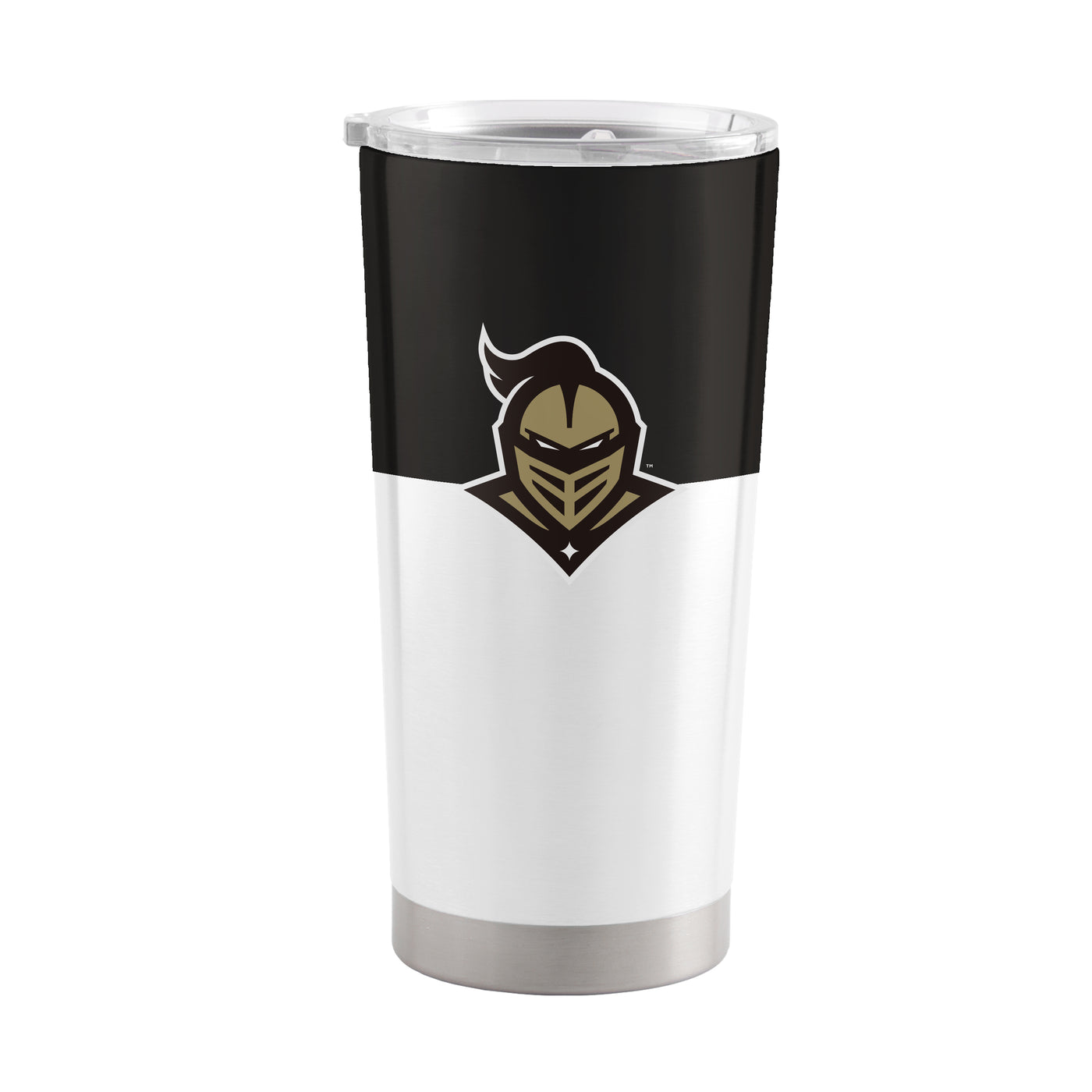 Central Florida 20oz Colorblock Stainless Tumbler