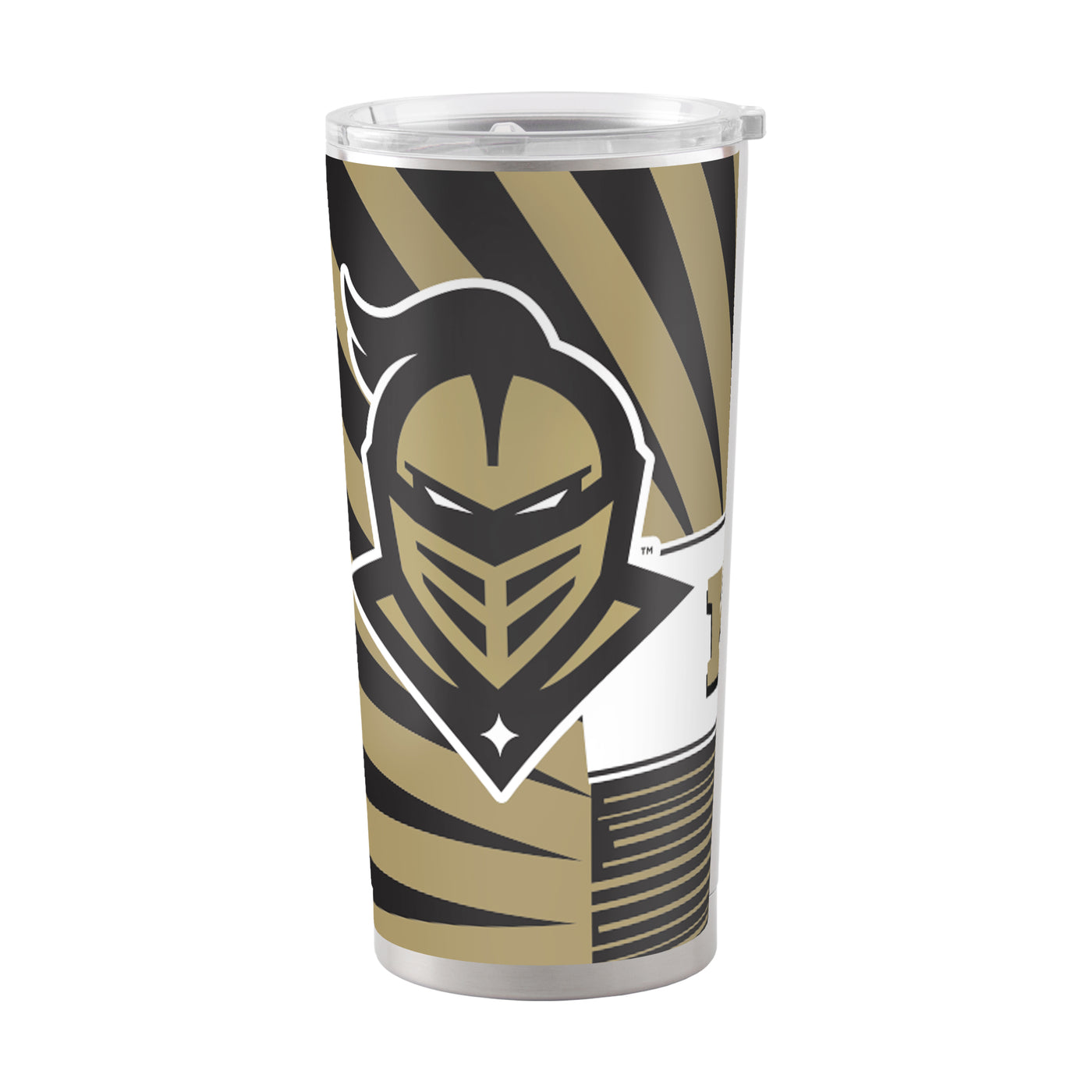 Central Florida 20oz Mascot Stainless Tumbler