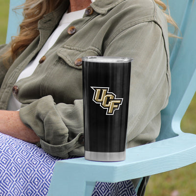 Central Florida 20oz Gameday Stainless Steel Tumbler
