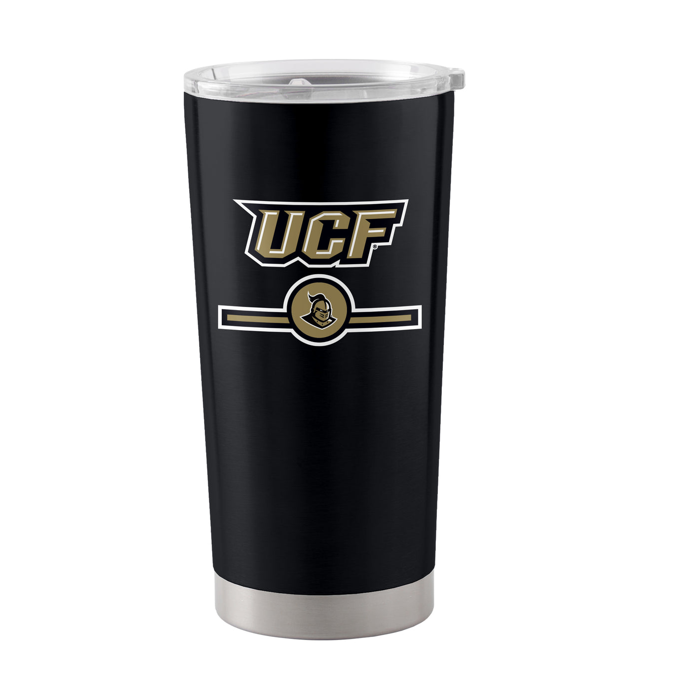 Central Florida 20oz Letterman Stainless Tumbler