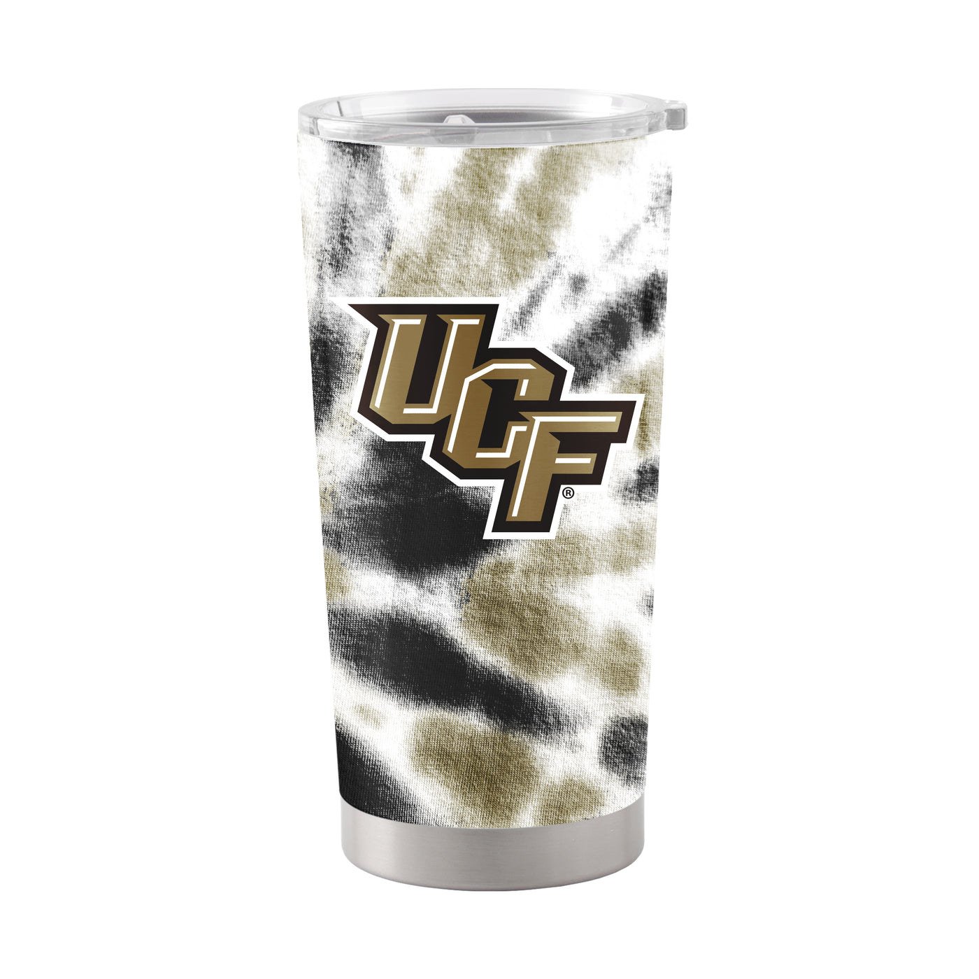 Central Florida 20oz Tie Dye Stainless Steel Tumbler