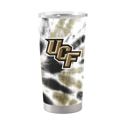 Central Florida 20oz Tie Dye Stainless Steel Tumbler