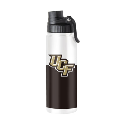 Central Florida 21oz Colorblock Twist Top Water Bottle