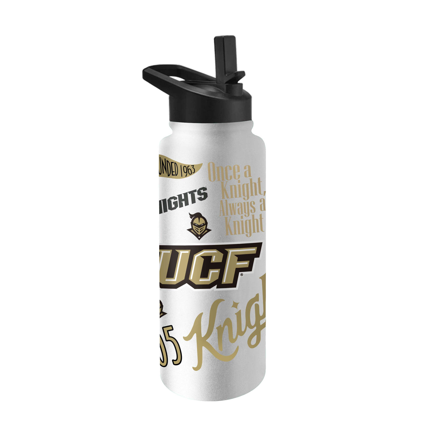Central Florida 34oz Native Quencher Bottle
