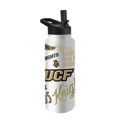 Central Florida 34oz Native Quencher Bottle