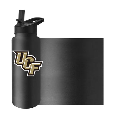 Central Florida Logo 34 oz Quencher Stainless Bottle