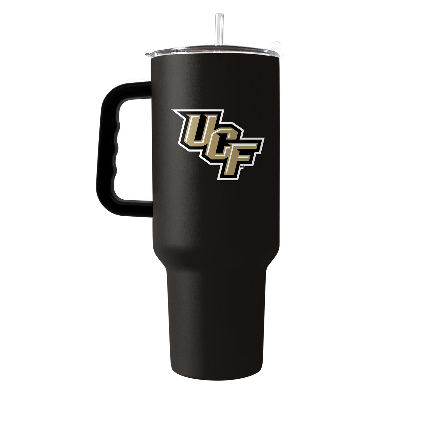 Central Florida 40oz Flipside Powder Coat Tumbler
