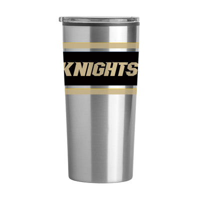 Central Florida Stripe 20 oz Fusion Tumbler