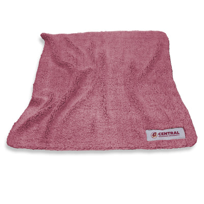 Central Michigan Color Frosty Fleece - Logo Brands