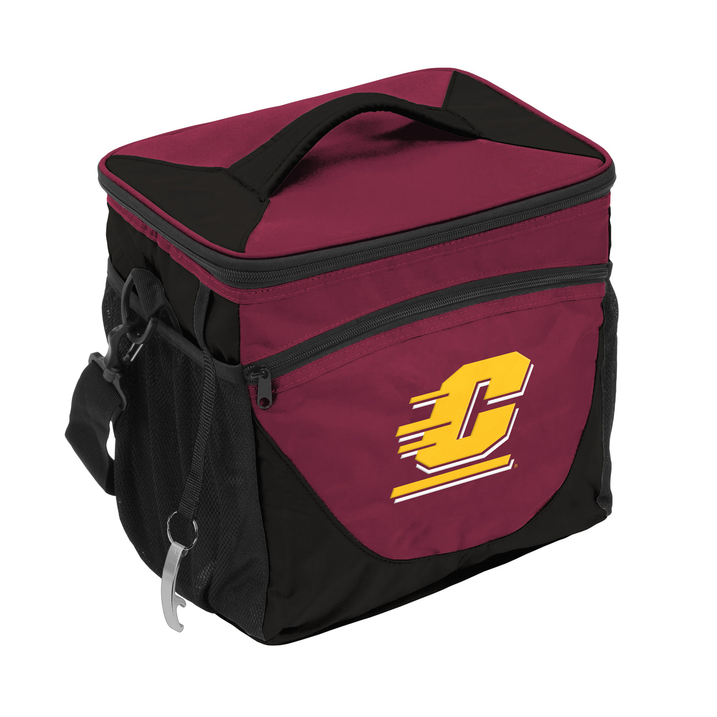 Central Michigan 24 Can Cooler