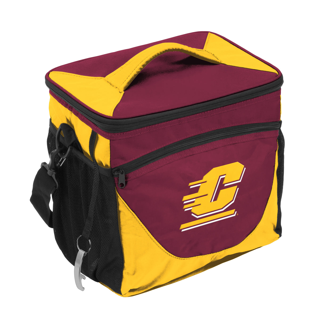 Central Michigan 24 Can Cooler