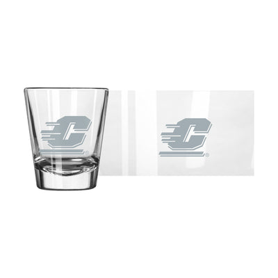 Central Michigan 2oz Frost Shot Glass