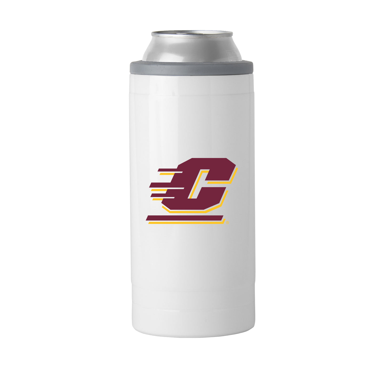 Central Michigan Gameday 12 oz Slim Can Coolie