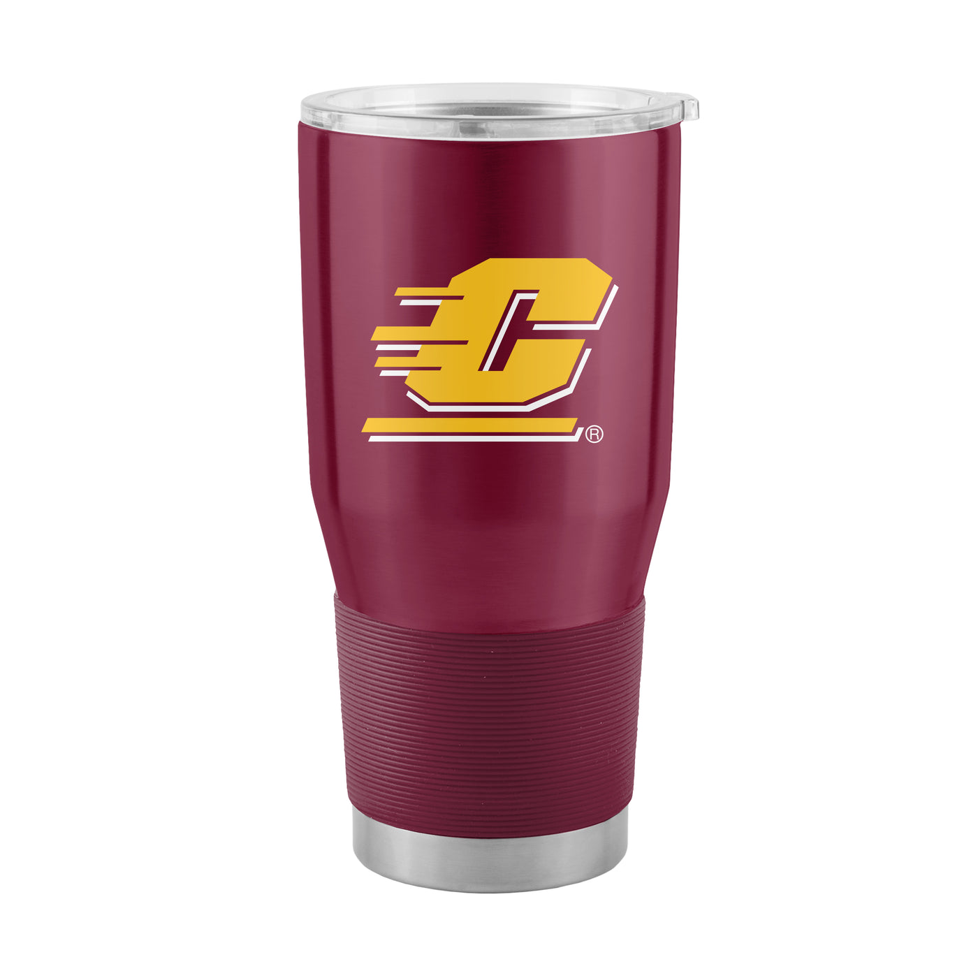 Central Michigan Gameday 30 oz Stainless Tumbler