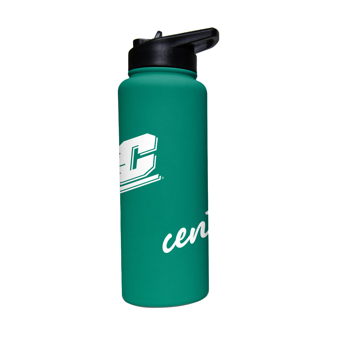 Central Michigan 34oz Optic Bold Soft Touch Quencher