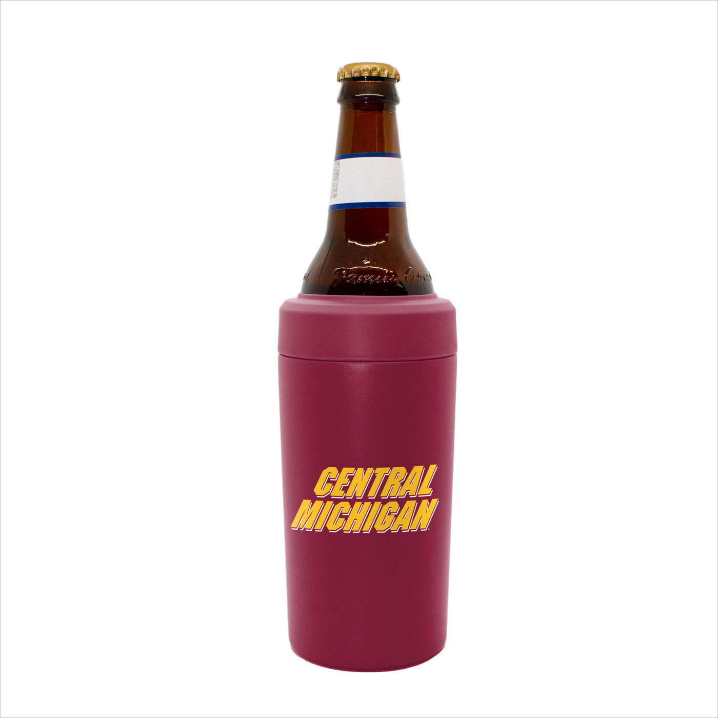 Central Michigan Universal Flipside Coolie