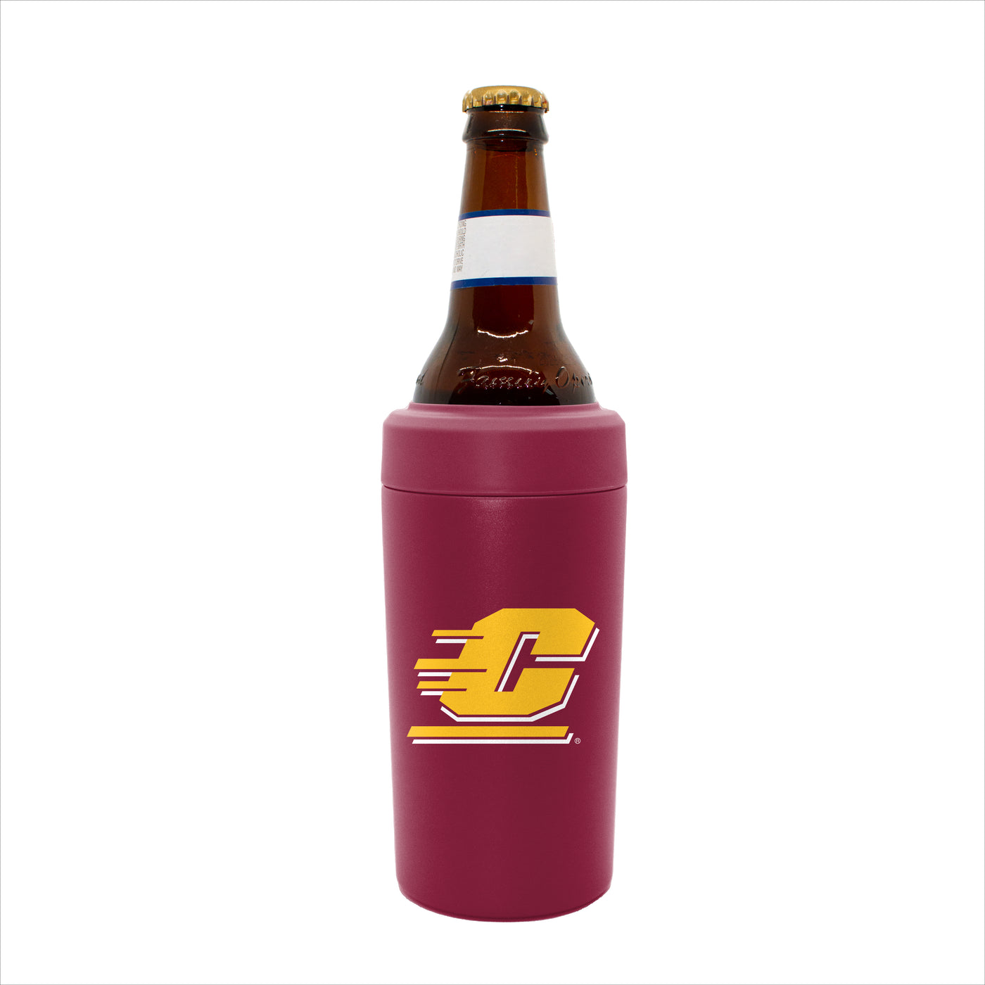 Central Michigan Universal Flipside Coolie