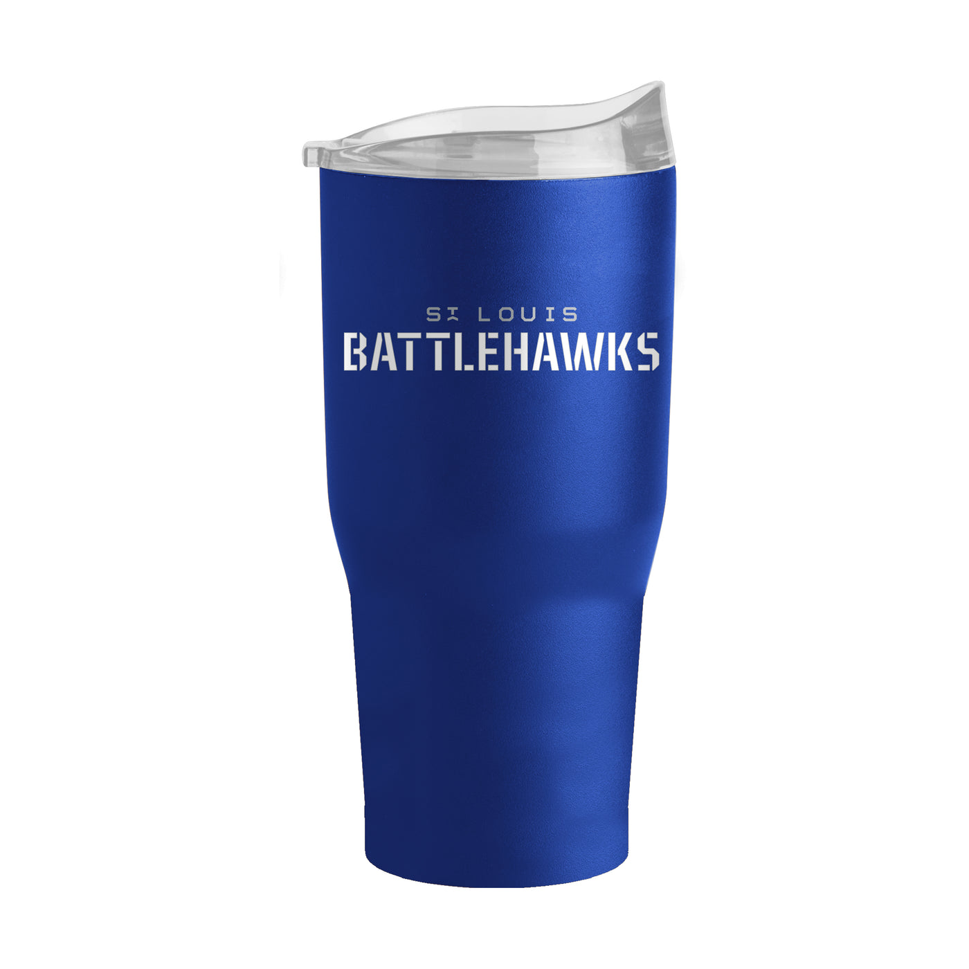 St Louis Battlehawks 30oz Flipside Powder Coat Tumbler