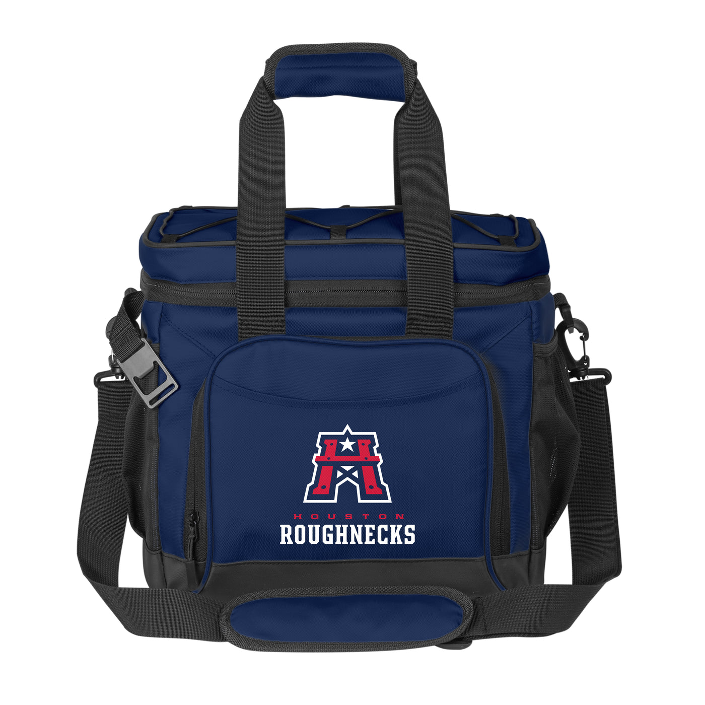 Houston Roughnecks 24 Can Flex Cooler