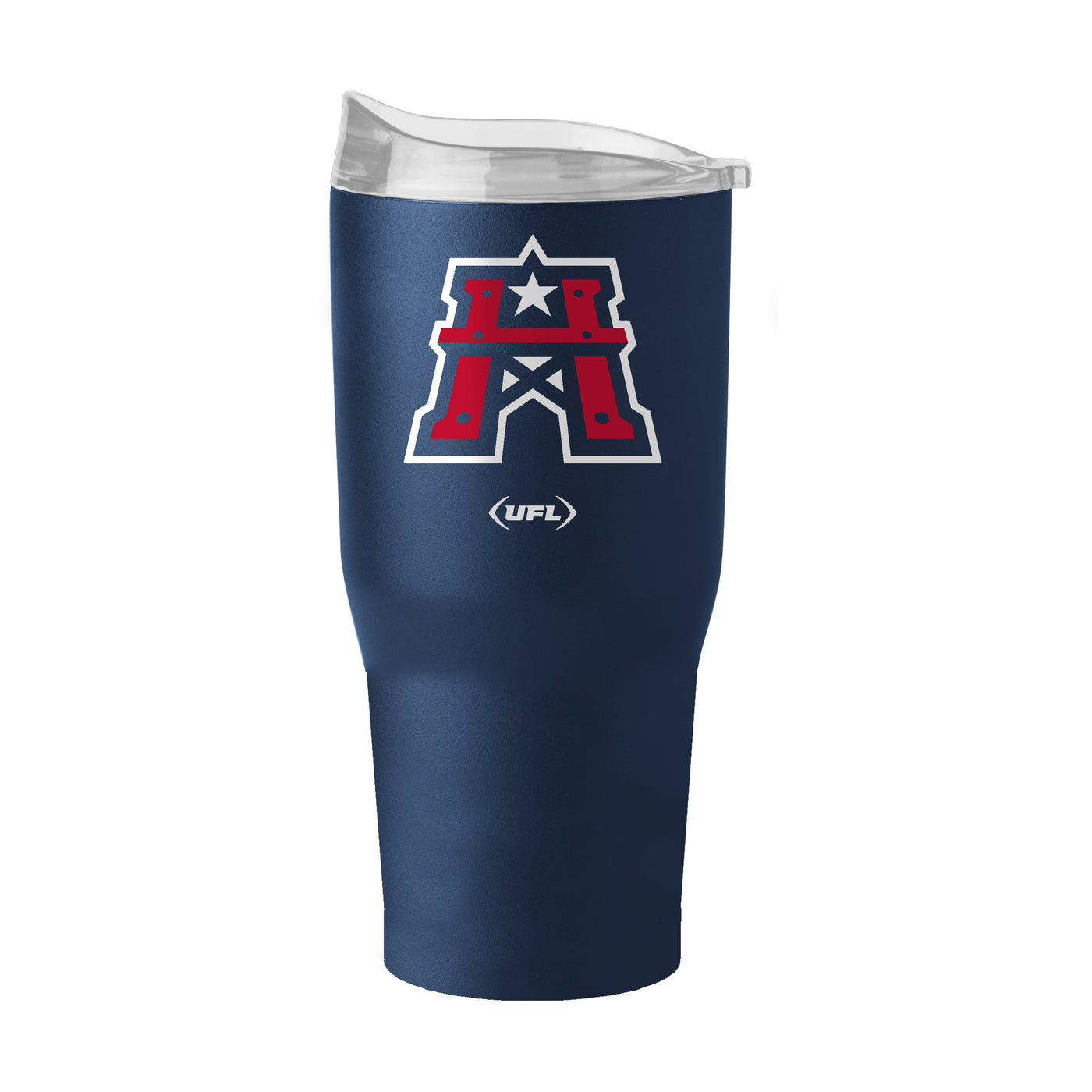 Houston Roughnecks 30oz Flipside Powder Coat Tumbler