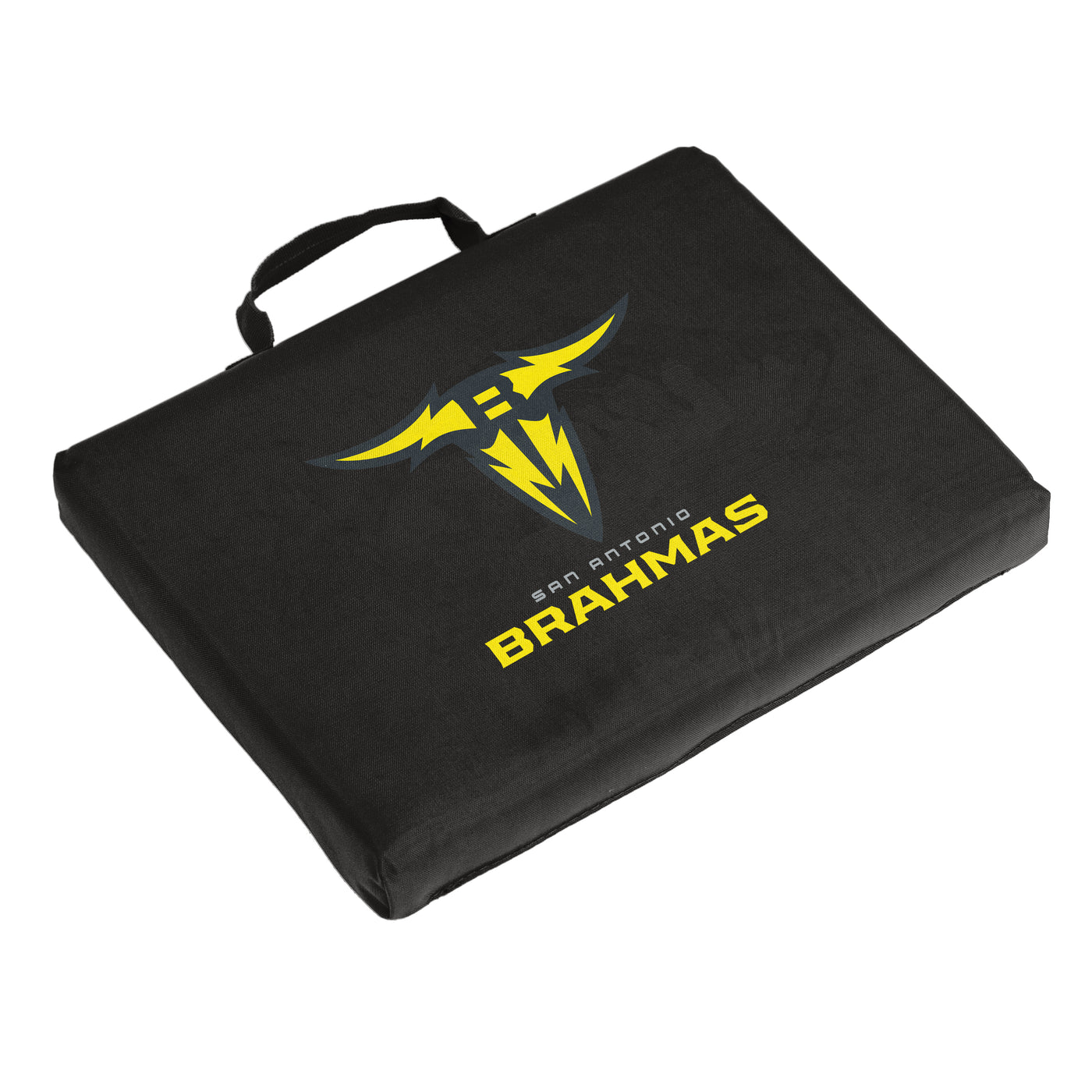 San Antonio Brahmas Bleacher Cushion