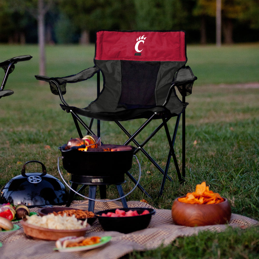 Phillies Chair Florida Gators Official NCAA Quad Fold Out Tailgate