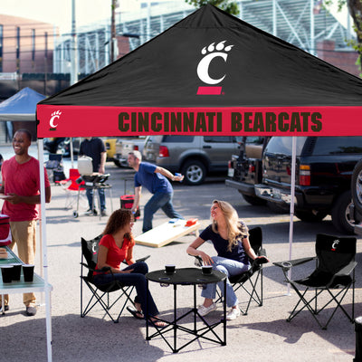 Cincinnati Checkerboard Canopy - Logo Brands