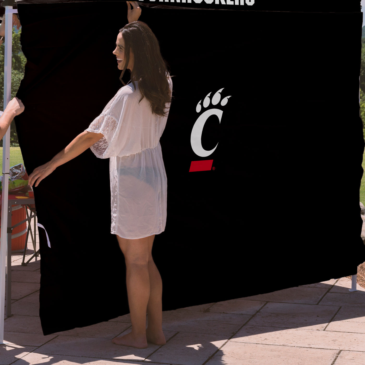 Cincinnati 9 x 9 Side Panel - Logo Brands