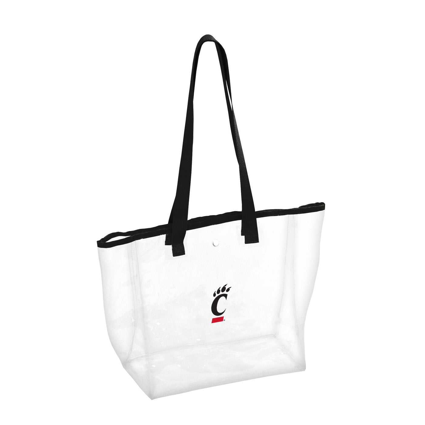 Cincinnati C Paw Stadium Clear Bag