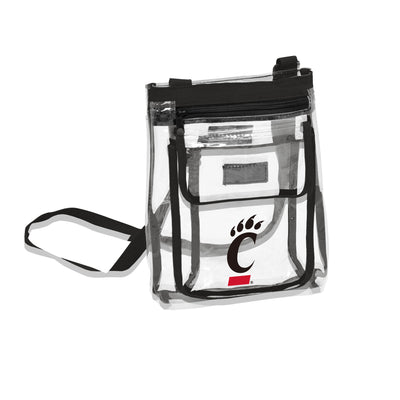 Cincinnati Gameday Clear Crossbody - Logo Brands