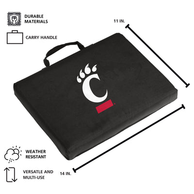 Cincinnati Bleacher Cushion